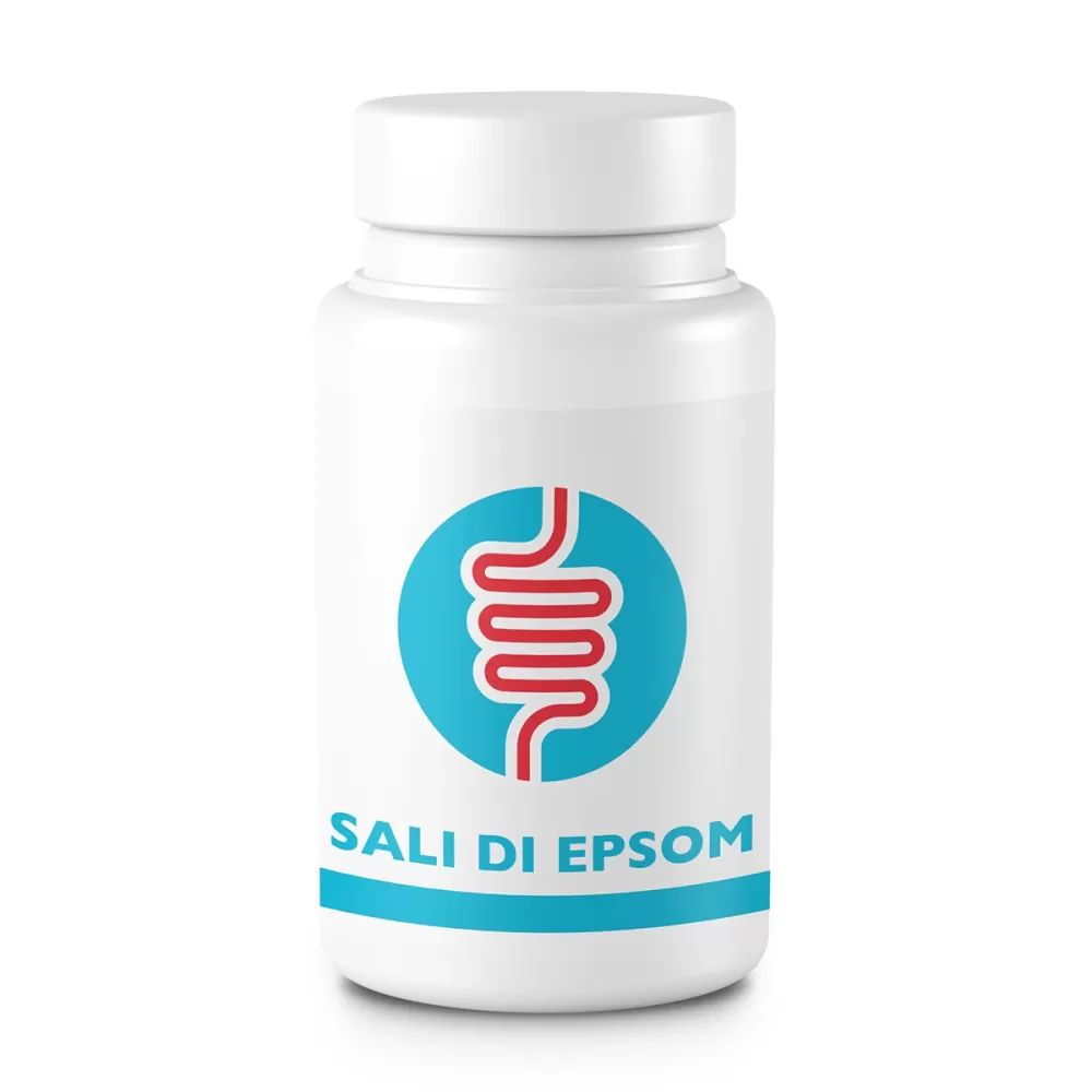 SALI DI EPSOM integratore alimentare 150 g|Bioregenera.com