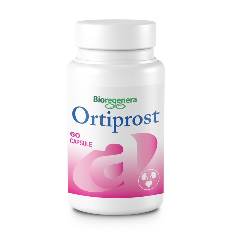 ORTIPROST integratore alimentare 60 CPS