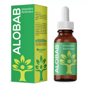 ALOBAB integratore alimentare fitopreparato Gocce 30 ml
