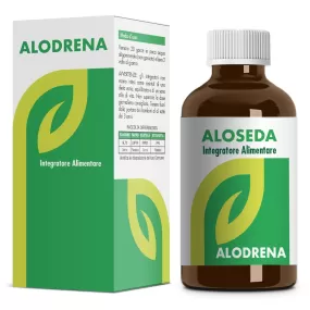 ALOSEDA integratore alimentare fitopreparato Gocce 100 ml
