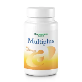 MULTIPLUS integratore alimentare 60 CPR