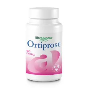 ORTIPROST integratore alimentare 60 CPS