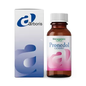 PRONEDOL GEMMO integratore alimentare Gocce 50 ml