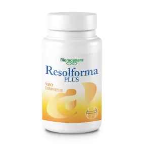 RESOLFORMA PLUS integratore alimentare 120 CPR