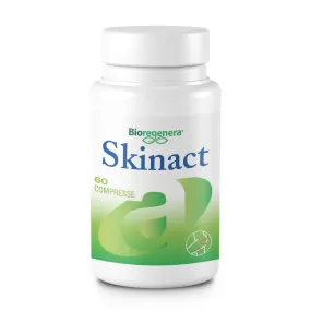 SKINACT integratore alimentare fitopreparato 60 CPR