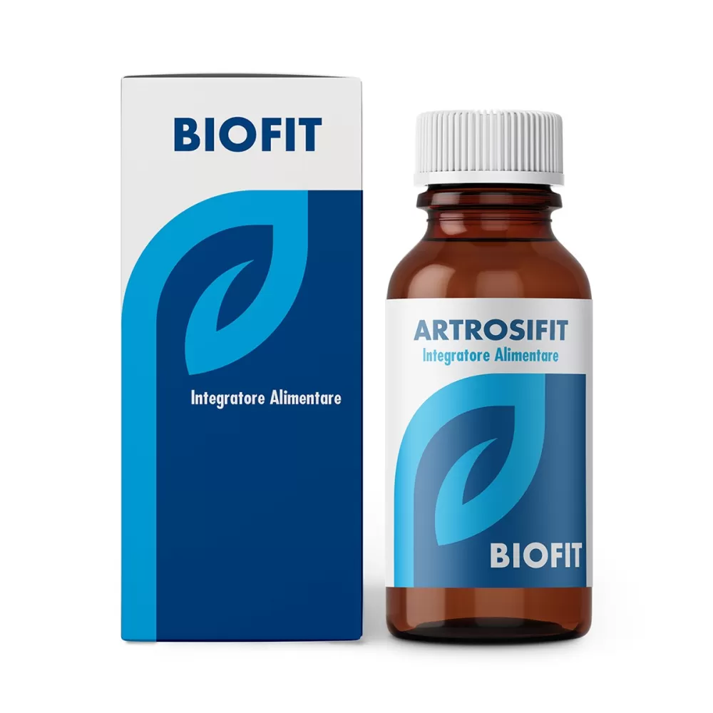 ARTROSIFIT integratore alimentare fitopreparato Gocce 50 ml