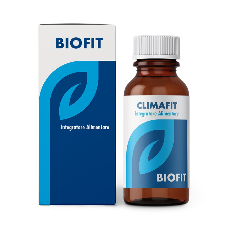 CLIMAFIT integratore alimentare fitopreparato Gocce 50 ml