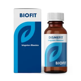 DISMEFIT integratore alimentare fitopreparato Gocce 50 ml