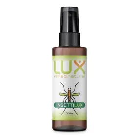 INSETTILUX spray repellente antinsetto 100 ml