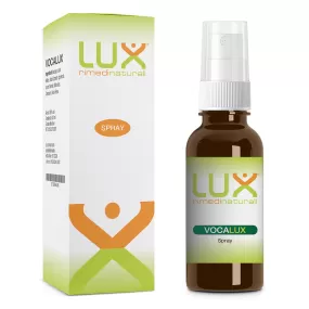 VOCALUX soluzione floreale Spray 30 ml