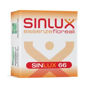 SINLUX 66 essenze floreali 3 monodose da 1 g