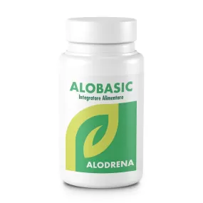 ALOBASIC integratore alimentare Polvere 250 g